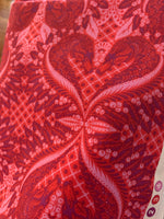 Pink Swan COVID-19 Fabric Face Mask