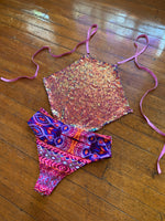 Amethyst Empress Sideshow Bodysuit - M