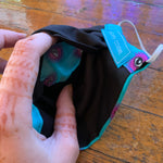 Cool Colors Mix Pack (3 or 5) • COVID-19 Fabric Face Mask