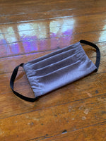 Grey Arrows COVID-19 Fabric Face Mask