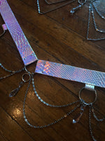 Unicorn Opal Crystal Harness Set - MTO