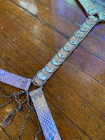 Unicorn Opal Bombshell Convertible Harness Set