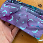 Lavender Luna Fabric Face Mask