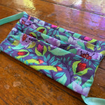 Passion Flower Forest COVID-19 Fabric Face Mask