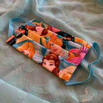 COVID-19 Fabric Face Mask