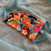 COVID-19 Fabric Face Mask