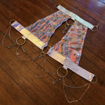 Starchild Geode Chandelier Top - M/L