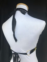 Burning Embers Harness Top