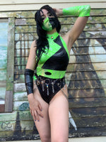 Shego Bodysuit - MTO