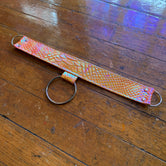 Tangerine Opal Choker