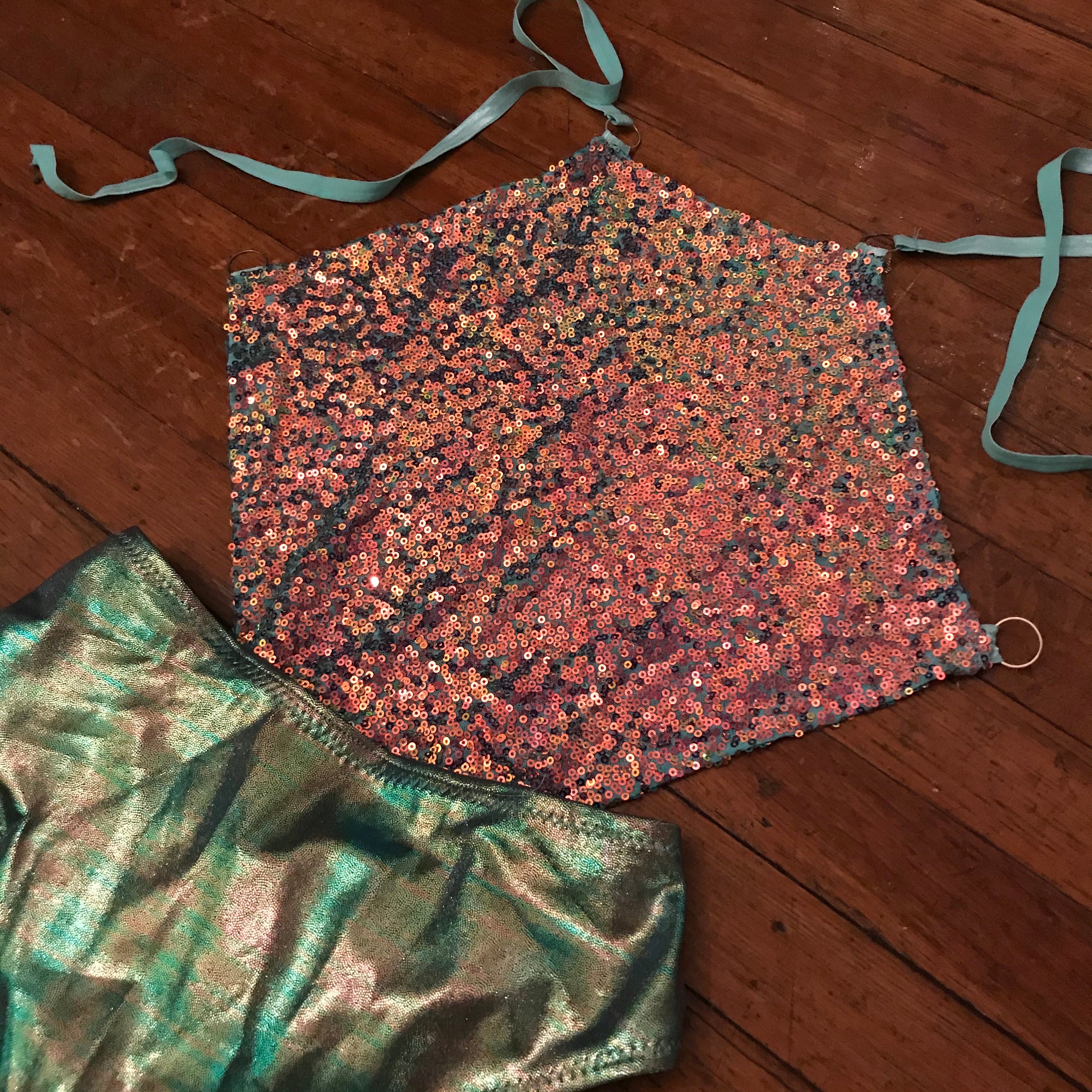 Jade Sideshow Bodysuit | M