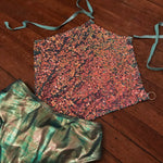 Jade Sideshow Bodysuit | M