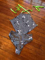 Hypnotic Lotus Sideshow Bodysuit | MTO