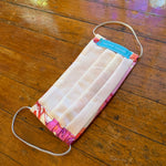 Nessie’s Trippy Lake COVID-19 Fabric Face Mask