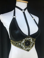 Burning Embers Harness Top