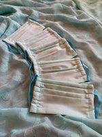 COVID-19 Fabric Face Masks - 5 Pack