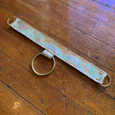 Golden Serpent Choker