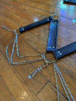 Rainbow Onyx Harness Set | MTO