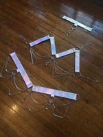 Unicorn Opal Crystal Harness Set - MTO