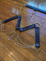 Rainbow Onyx Harness Set | MTO