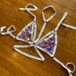 Light Sorcery Sequin Heartbreaker Top - M