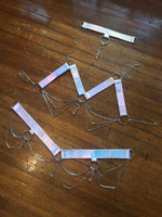 Unicorn Opal Crystal Harness Set - MTO