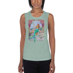 Venus Rising Ladies’ Muscle Tank