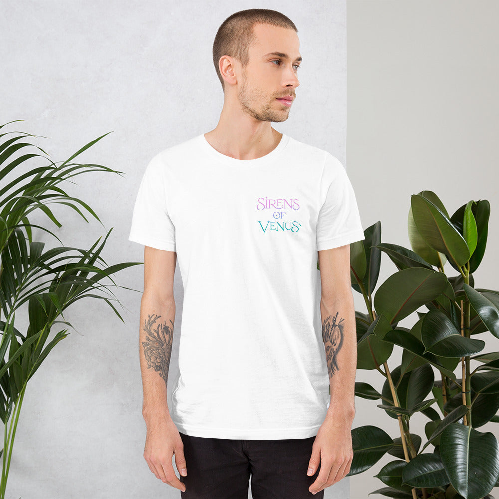 Sirens of Venus Short-Sleeve Unisex T-Shirt