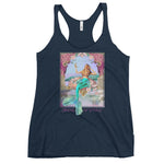 Venus Rising Women's Racerback Tank