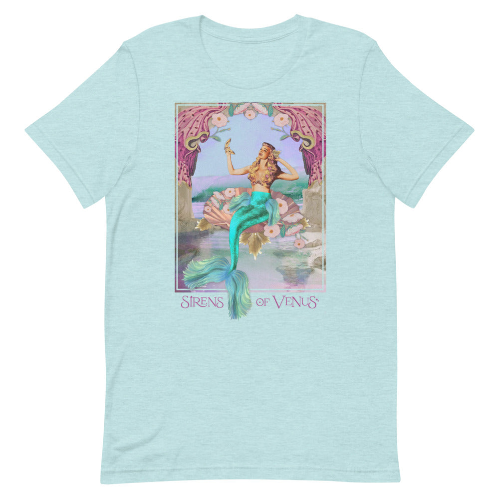 Venus Rising Unisex T-Shirt