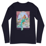Venus Rising Long Sleeve Tee