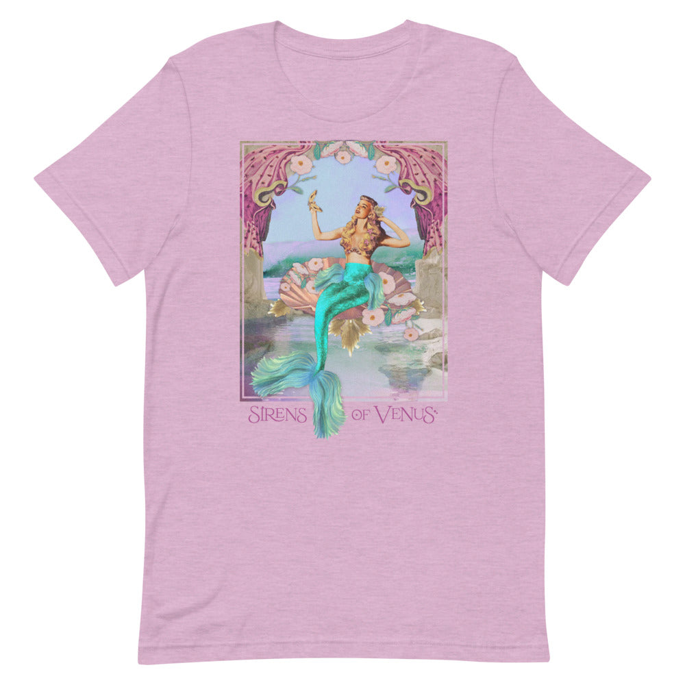 Venus Rising Unisex T-Shirt