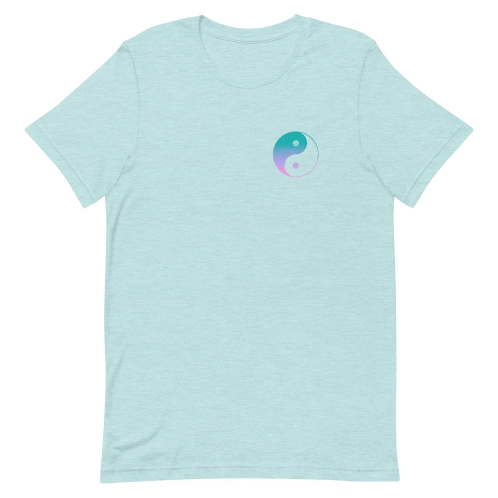 Venus Rising (Back) Unisex T-Shirt
