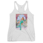 Venus Rising Women's Racerback Tank
