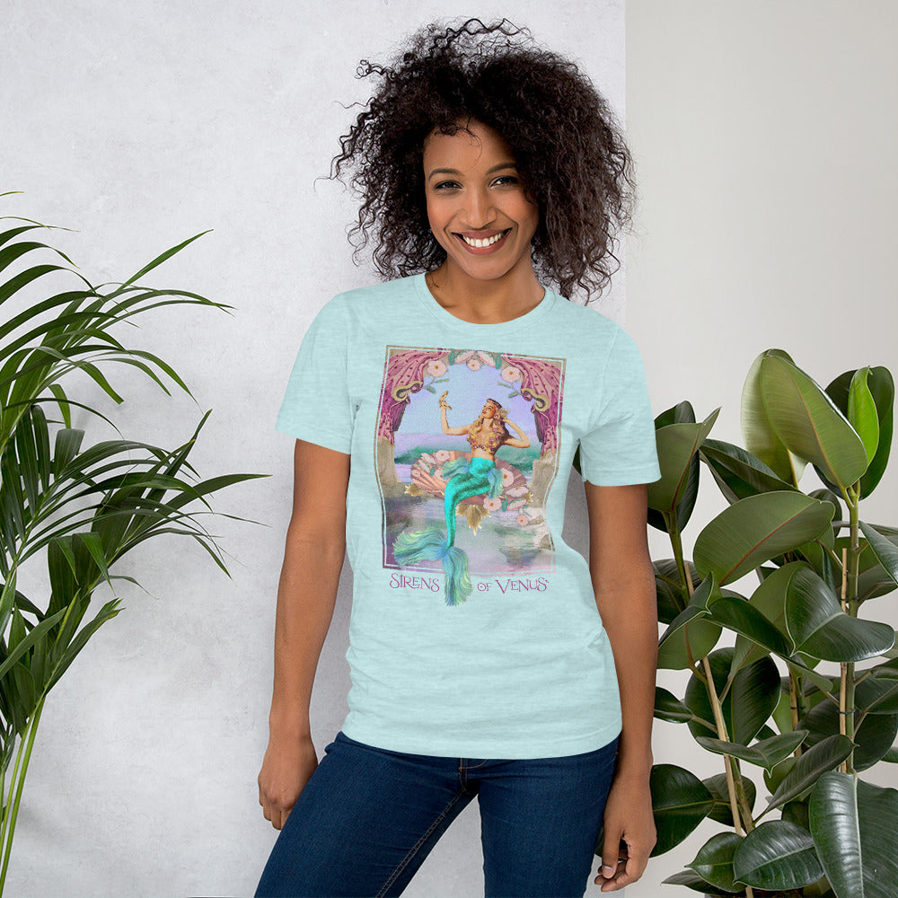 Venus Rising Unisex T-Shirt