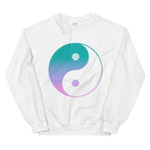 Seashell Yin Yang Unisex Sweatshirt