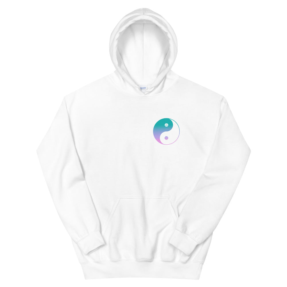 Venus Rising (Back) Unisex Hoodie