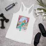 Venus Rising Women's Racerback Tank