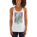 Venus Rising Women's Racerback Tank