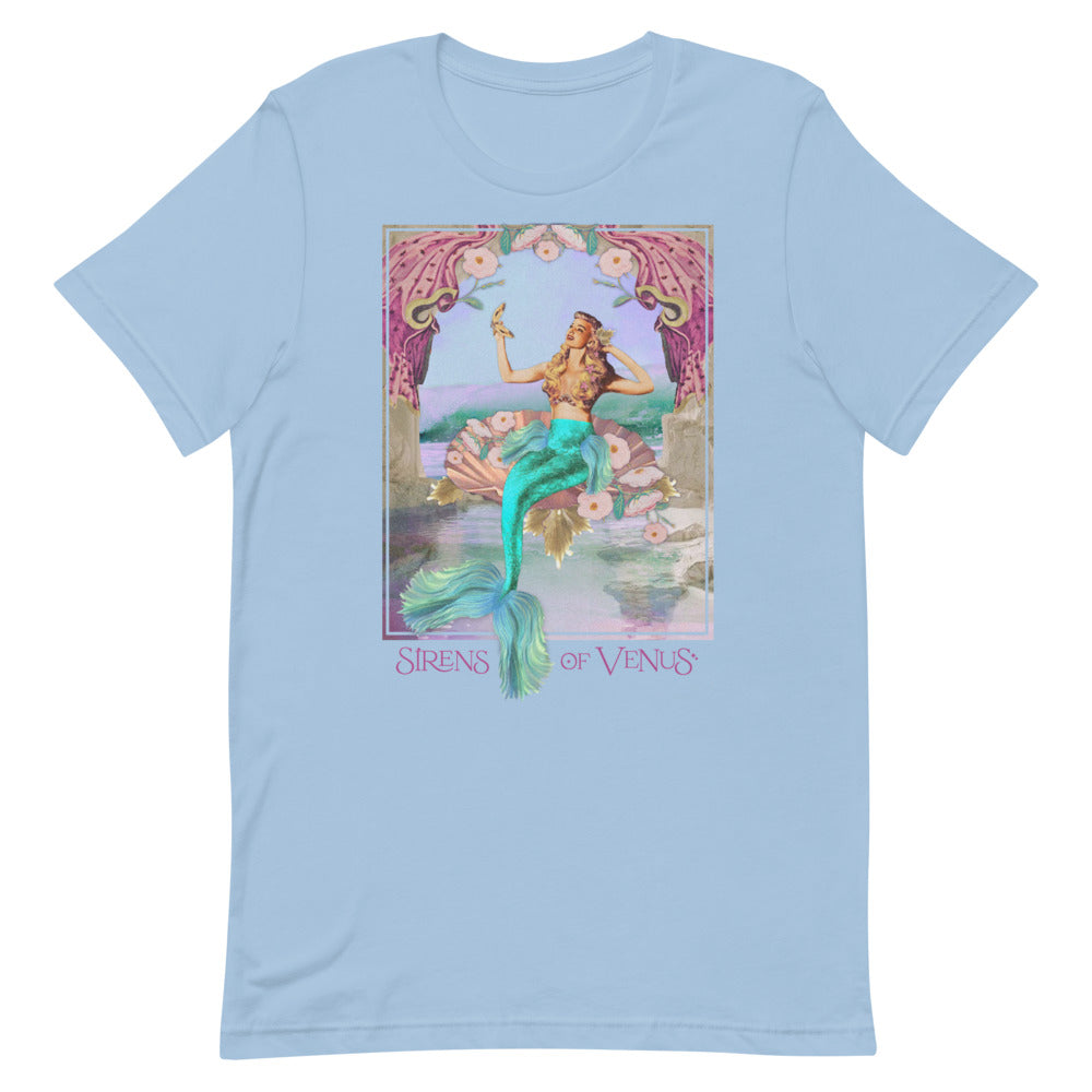 Venus Rising Unisex T-Shirt