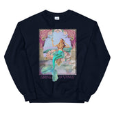 Venus Rising Unisex Sweatshirt