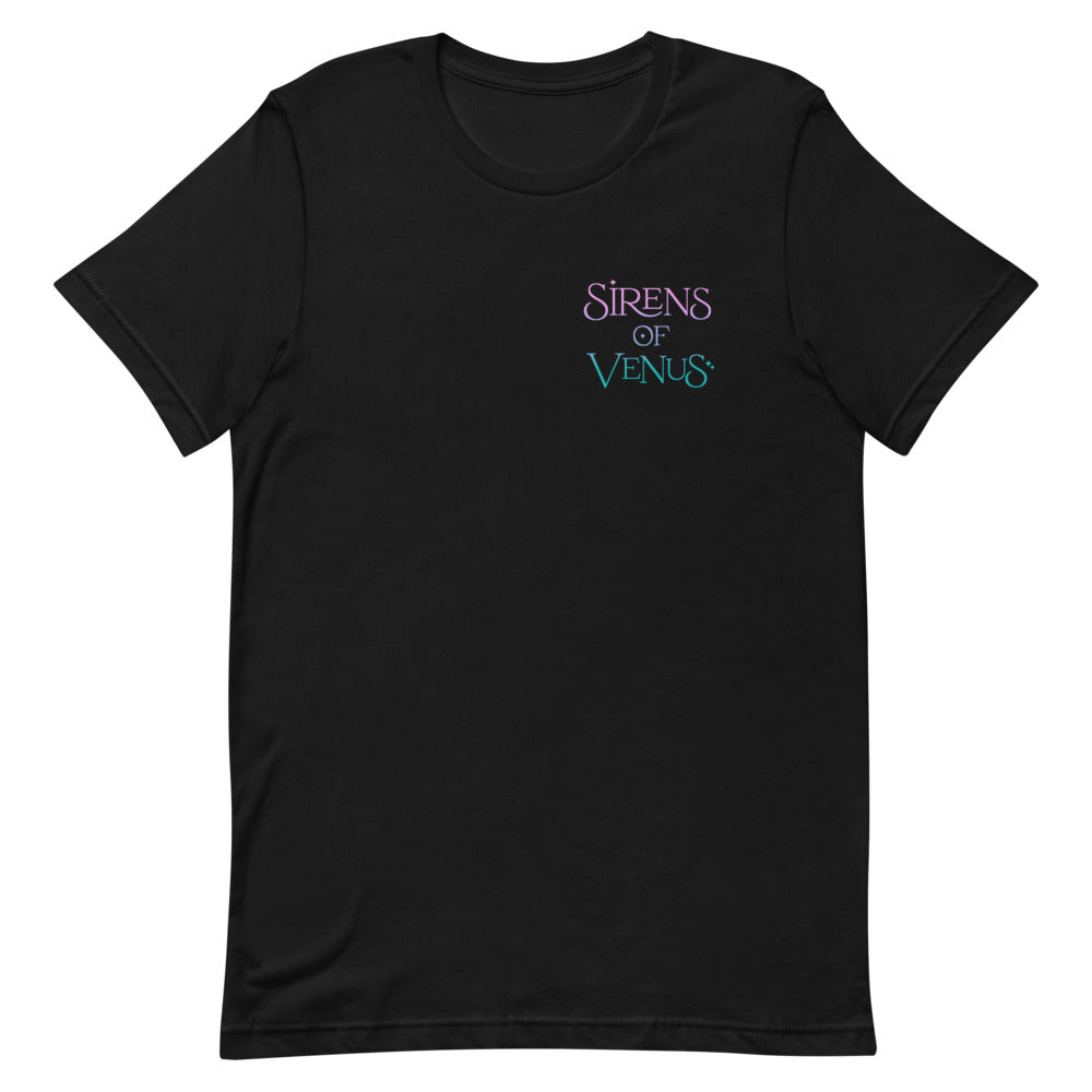 Sirens of Venus Short-Sleeve Unisex T-Shirt