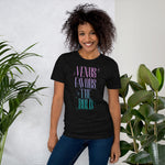 Venus Favors the Bold Unisex T-Shirt
