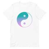 Seashell Yin Yang Unisex T-shirt