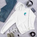 Venus Rising (Back) Unisex Hoodie