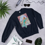 Venus Rising Unisex Sweatshirt