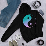 Seashell Yin Yang Unisex Hoodie