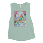 Venus Rising Ladies’ Muscle Tank