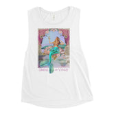 Venus Rising Ladies’ Muscle Tank