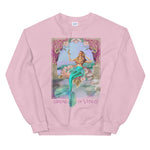 Venus Rising Unisex Sweatshirt